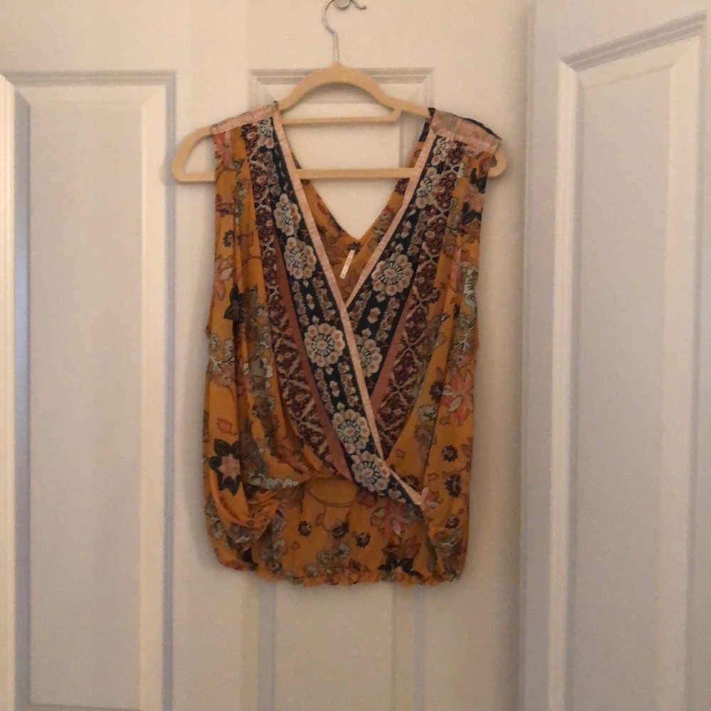 Free people tank